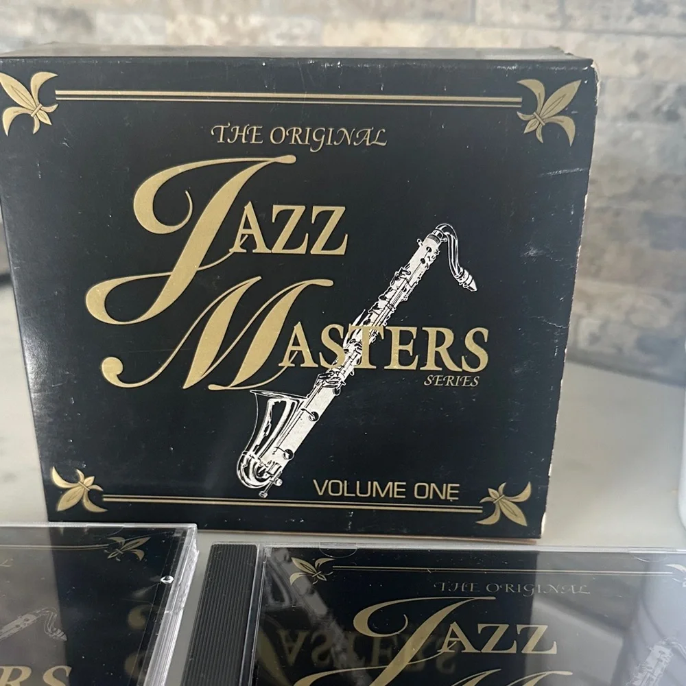 The original Jazz Masters CD Series Collection - Picture 2 of 11